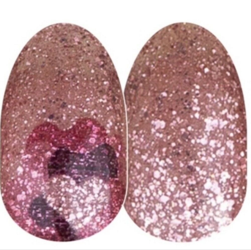 Color Street Crush Hour Nail Polish Strips, New